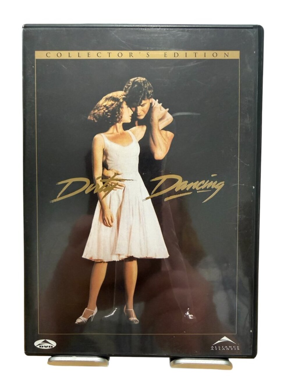 4/$20🧡 Dirty Dancing Collector’s Edition DVD Patrick Swayze Jennifer Grey